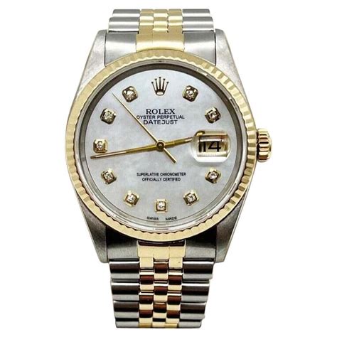 rolex 16233 fiyat